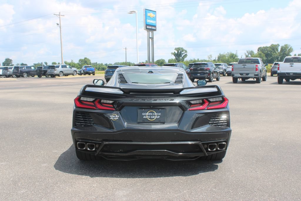 Used 2023 Chevrolet Corvette Stingray Premium Cpe w/ Z51 Performance Package RWD image 8