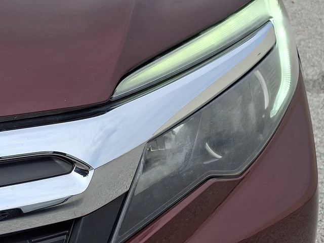 Used 2017 Honda Ridgeline RTL-T image 12
