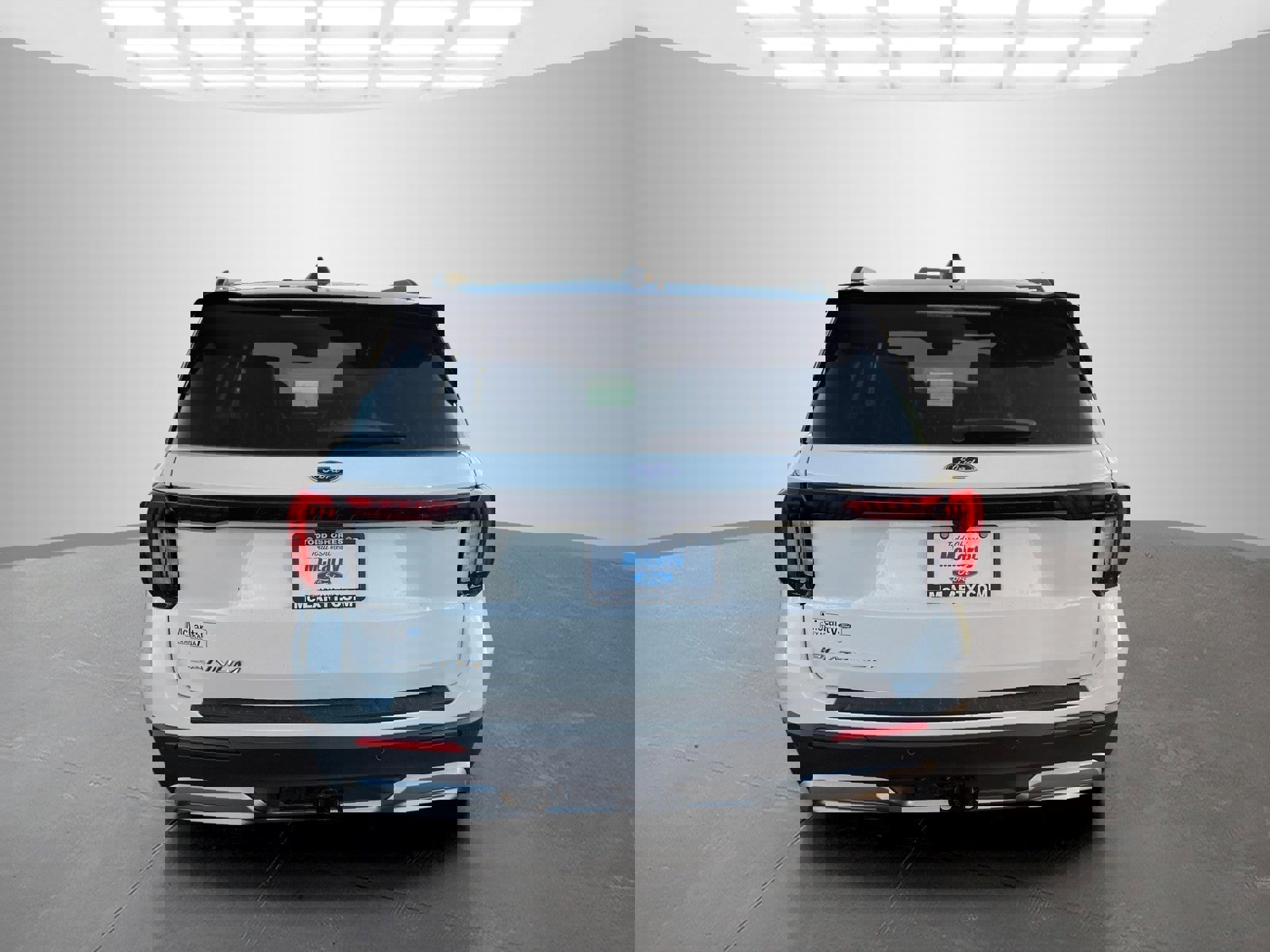 New 2026 Ford Explorer Platinum image 12