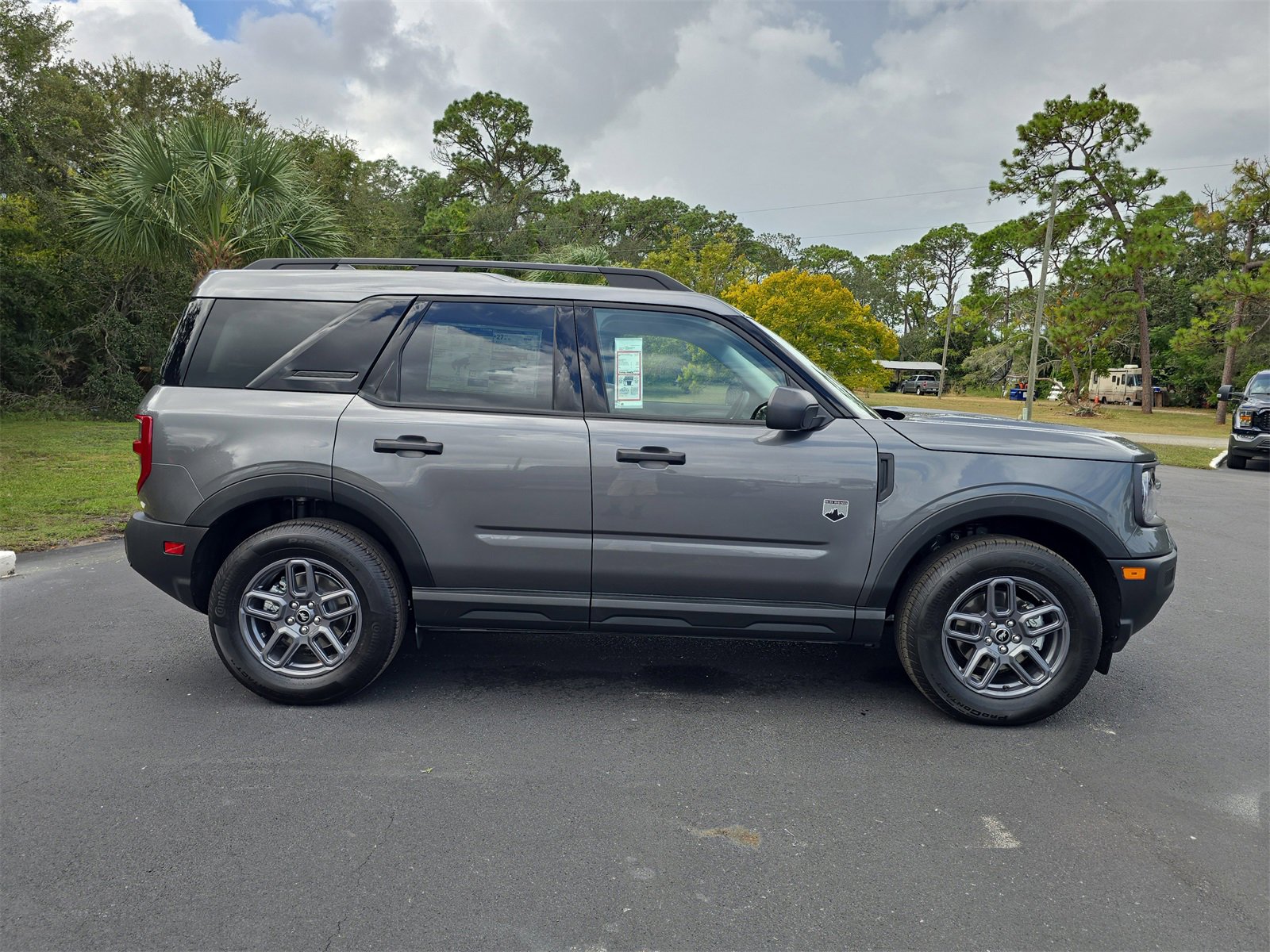 New 2025 Ford Bronco Sport Big Bend w/ Convenience Package image 3