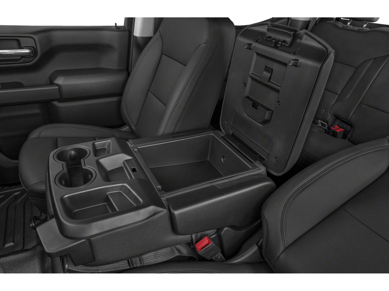 Used 2023 GMC Sierra 1500 Pro w/ Graphite Edition AWD/4WD image 14