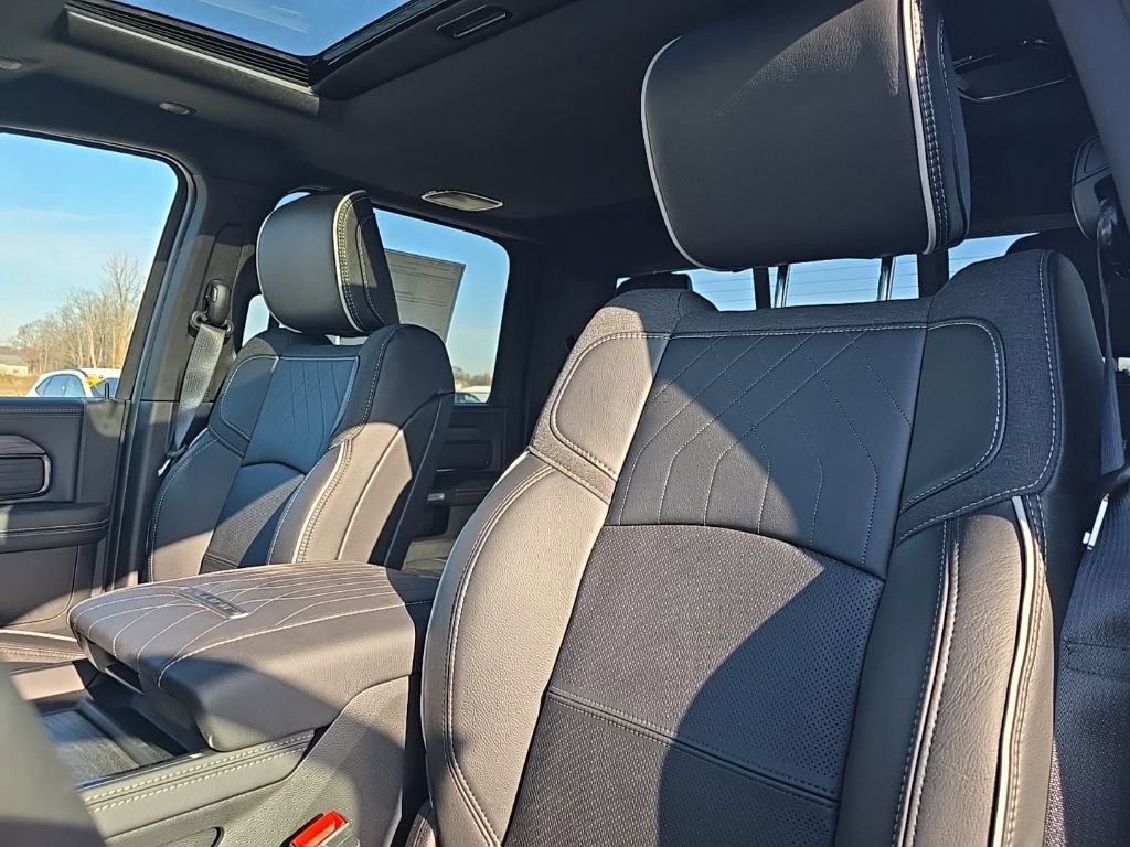 New 2026 RAM 3500 Limited image 26