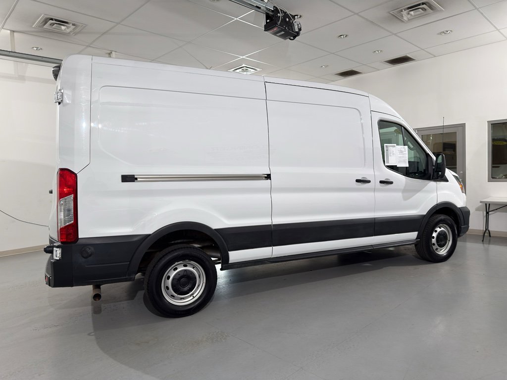 Used 2024 Ford Transit 250 148 Medium Roof w/ Load Area Protection Package image 11