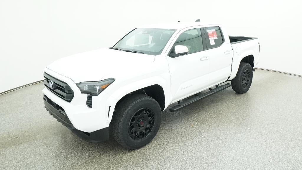 New 2026 Toyota Tacoma SR5