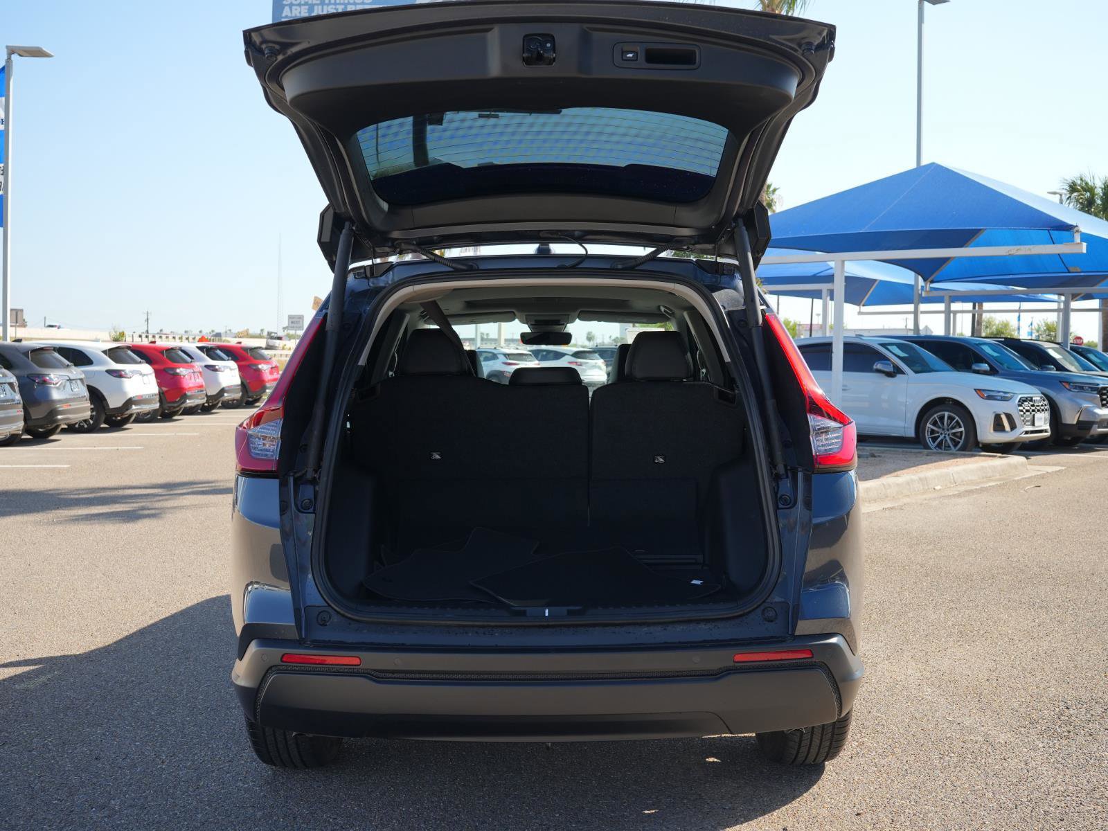 Used 2026 Honda CR-V EX-L image 7