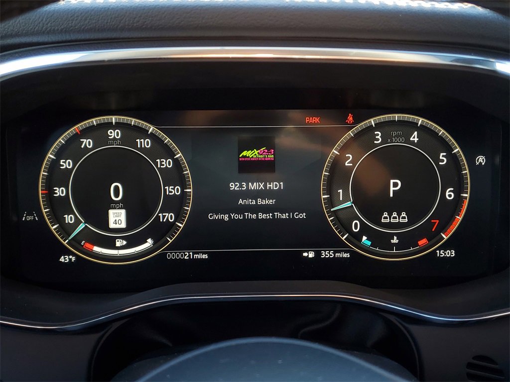 New 2026 Jaguar F-PACE R-Dynamic S image 14