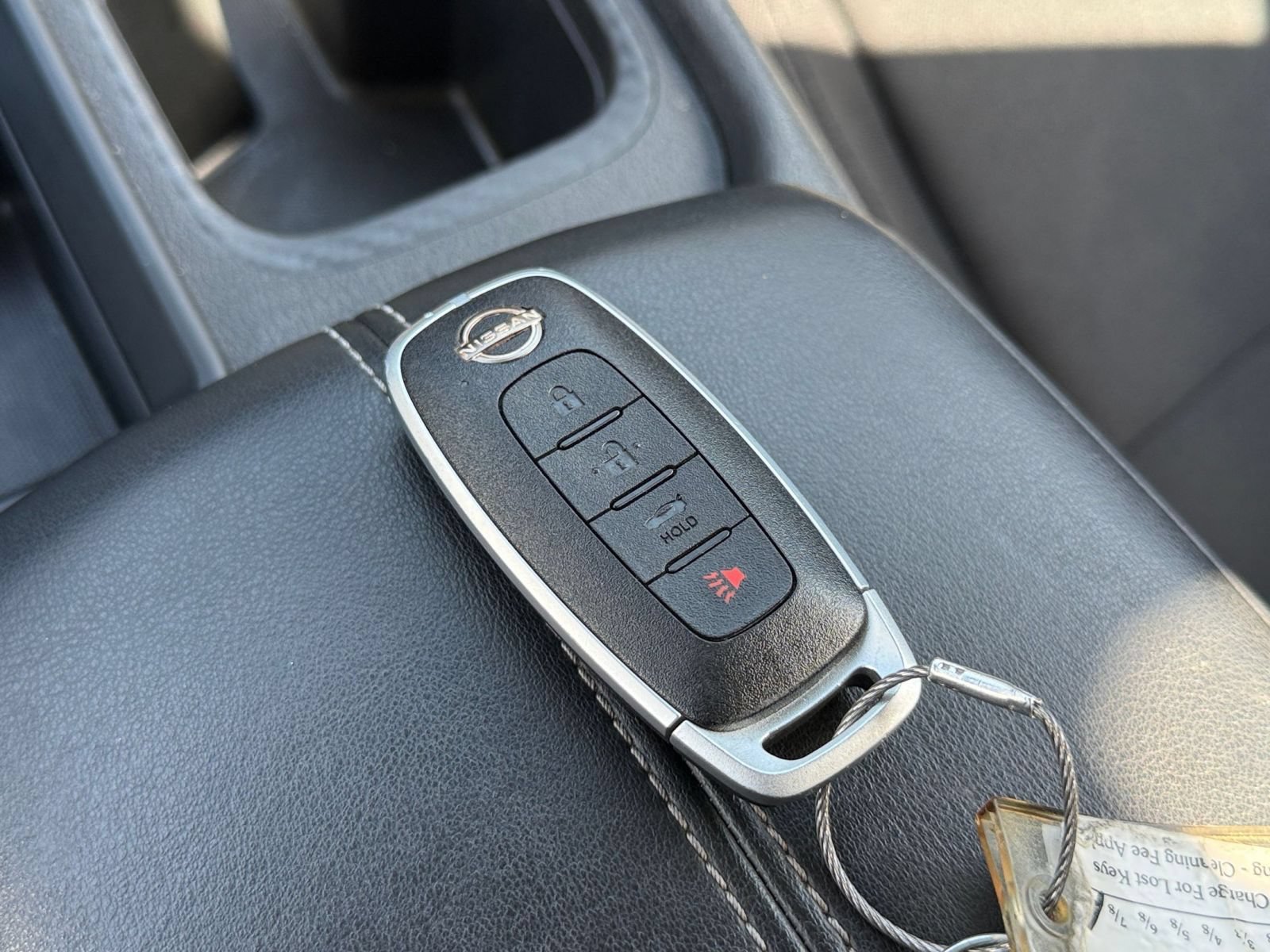 Used 2025 Nissan Sentra S FWD image 21