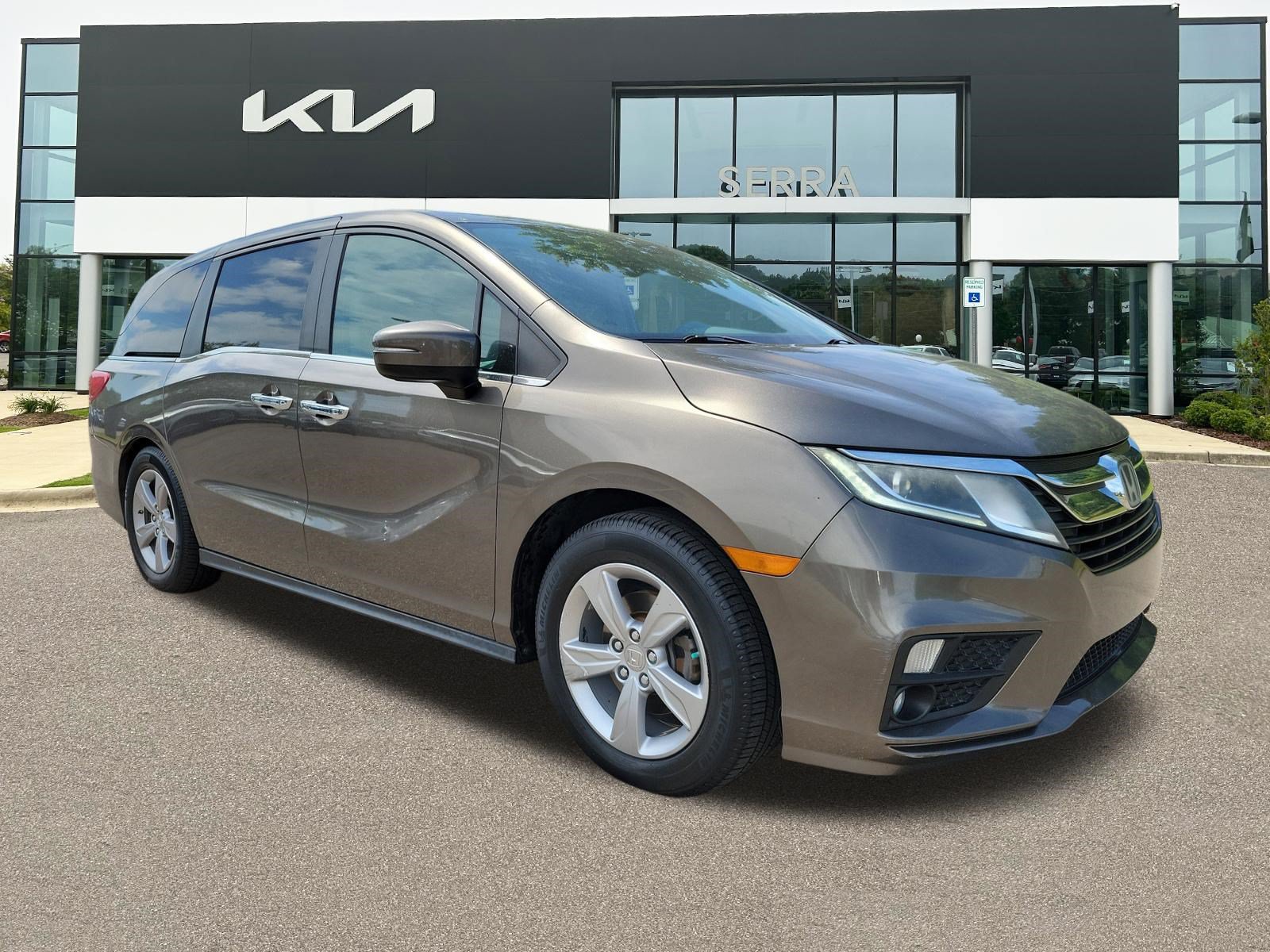 Used 2019 Honda Odyssey EX-L image 1