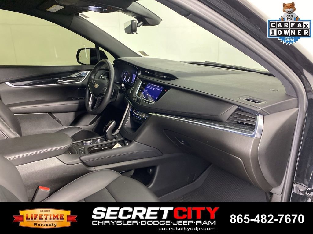 Used 2022 Cadillac XT5 Premium Luxury w/ Technology Package image 33