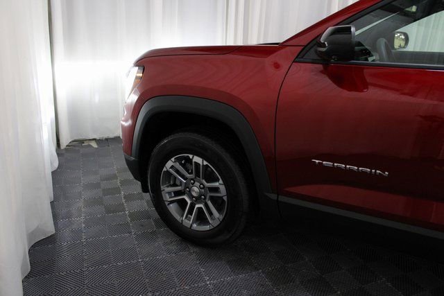 New 2026 GMC Terrain Elevation w/ Technology Package II AWD/4WD image 8
