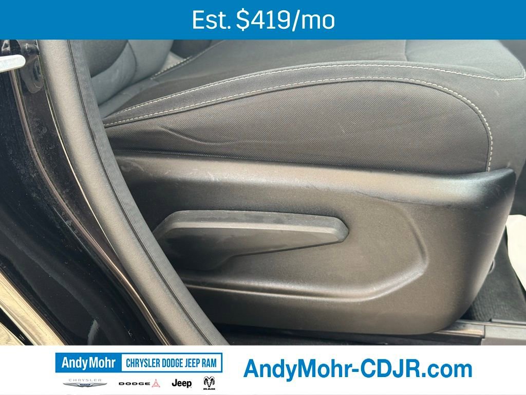 Used 2023 Jeep Grand Cherokee L Laredo w/ Luxury Tech Group I AWD/4WD image 42
