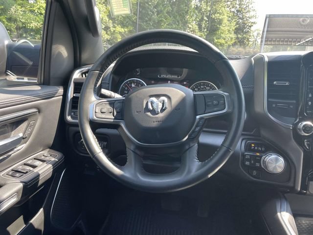 Certified 2023 RAM 1500 Laramie AWD/4WD image 15