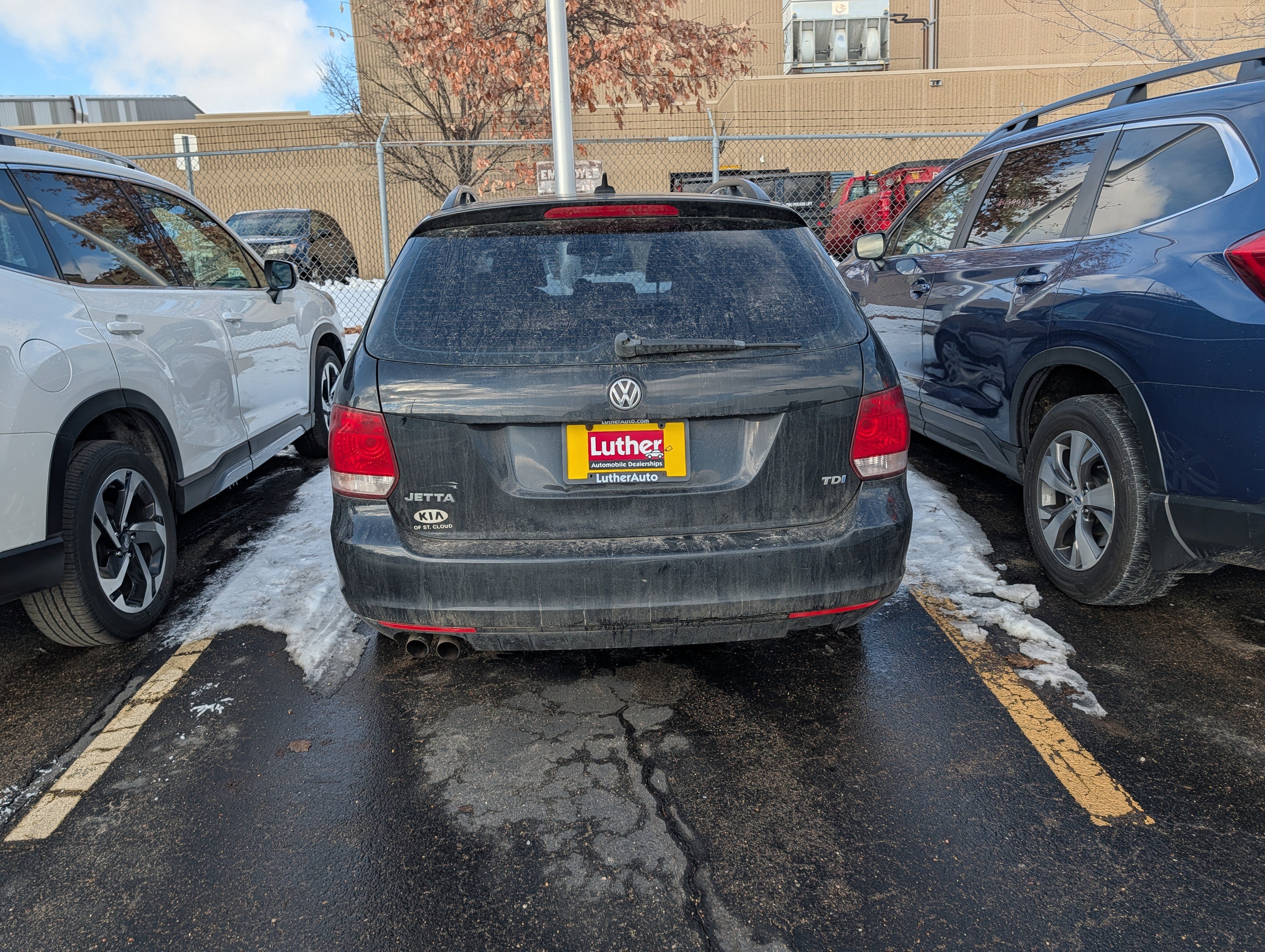 Used 2011 Volkswagen Jetta TDI image 4