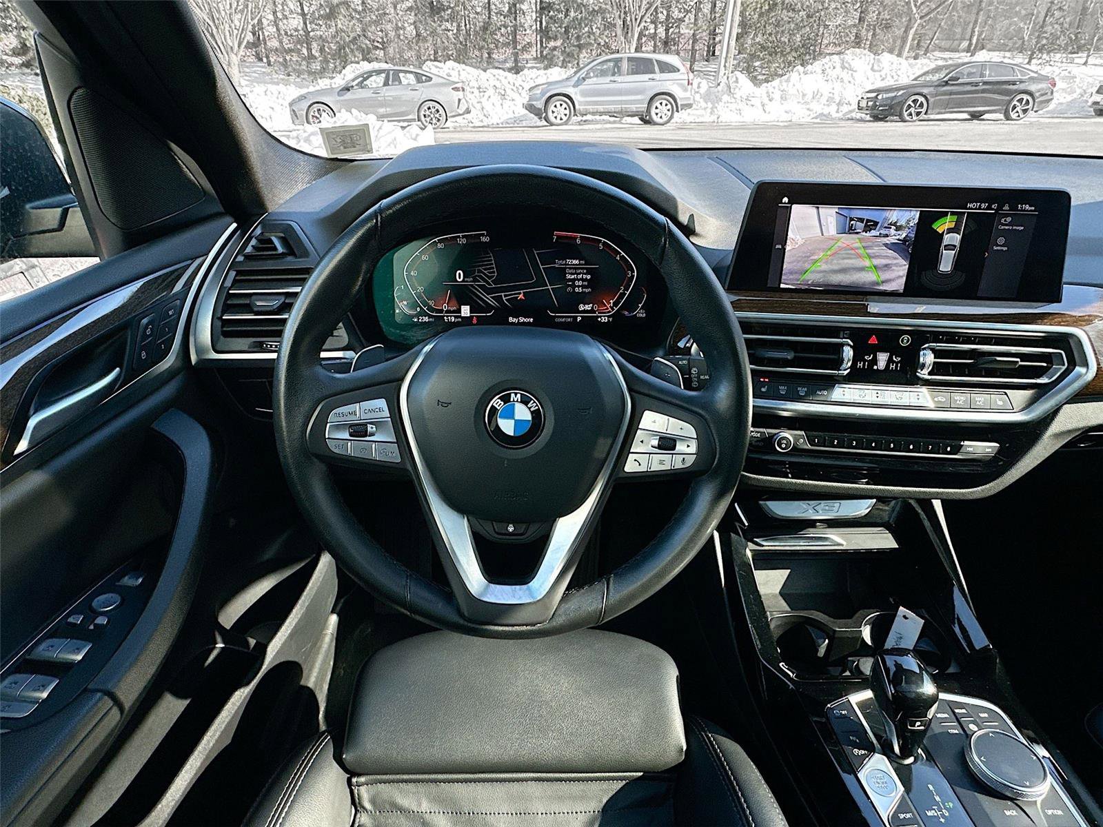 Used 2022 BMW X3 xDrive30i w/ Convenience Package image 11