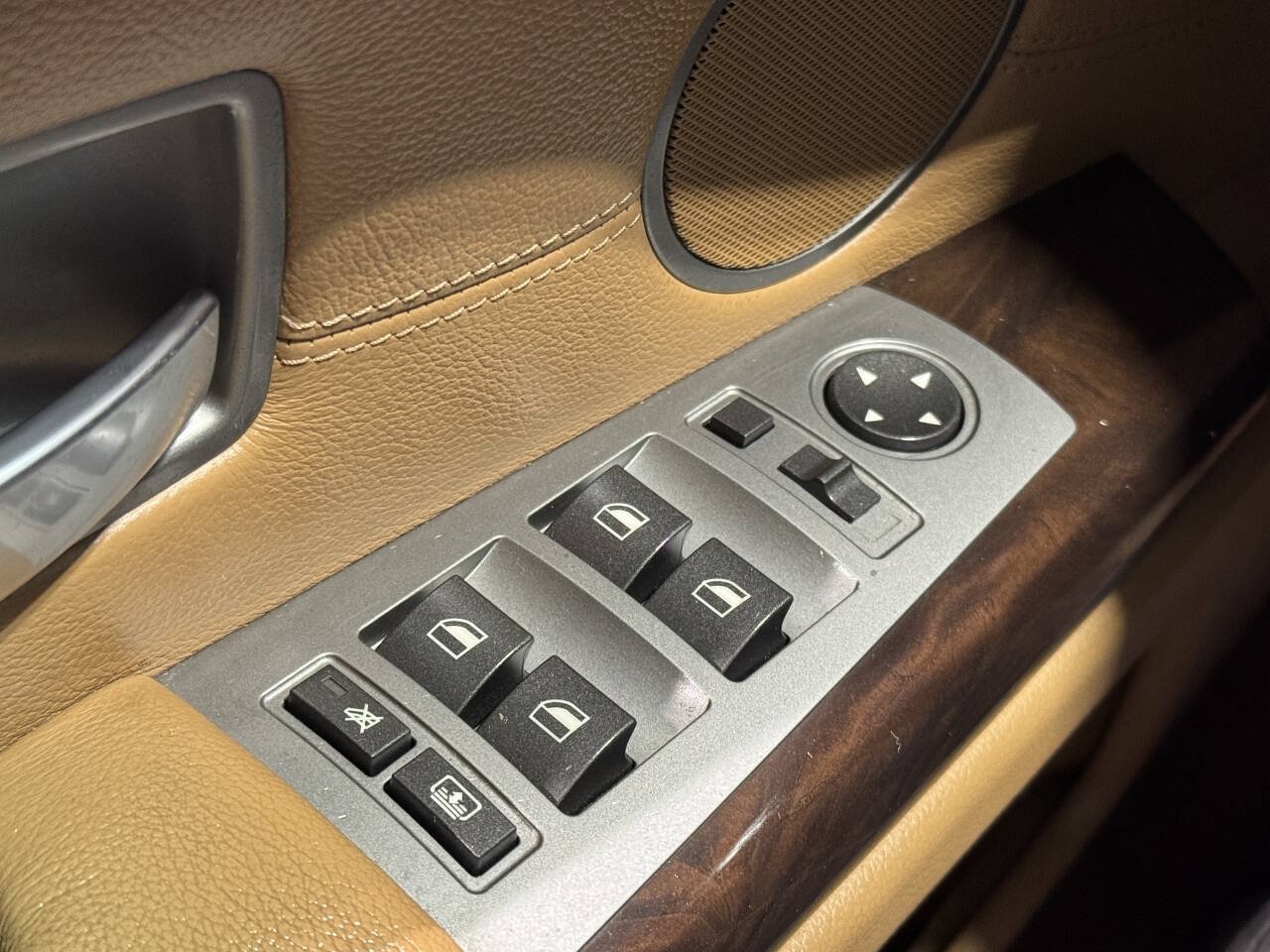 Used 2008 BMW 750Li RWD image 38
