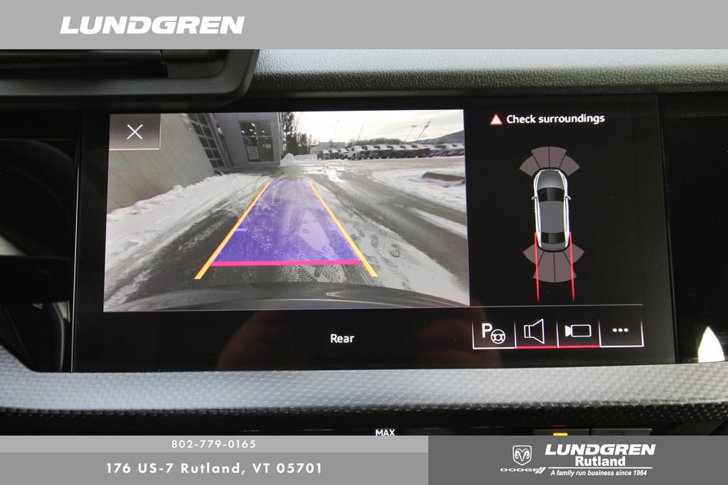 Used 2024 Audi RS 3 w/ RS Technology Package image 24