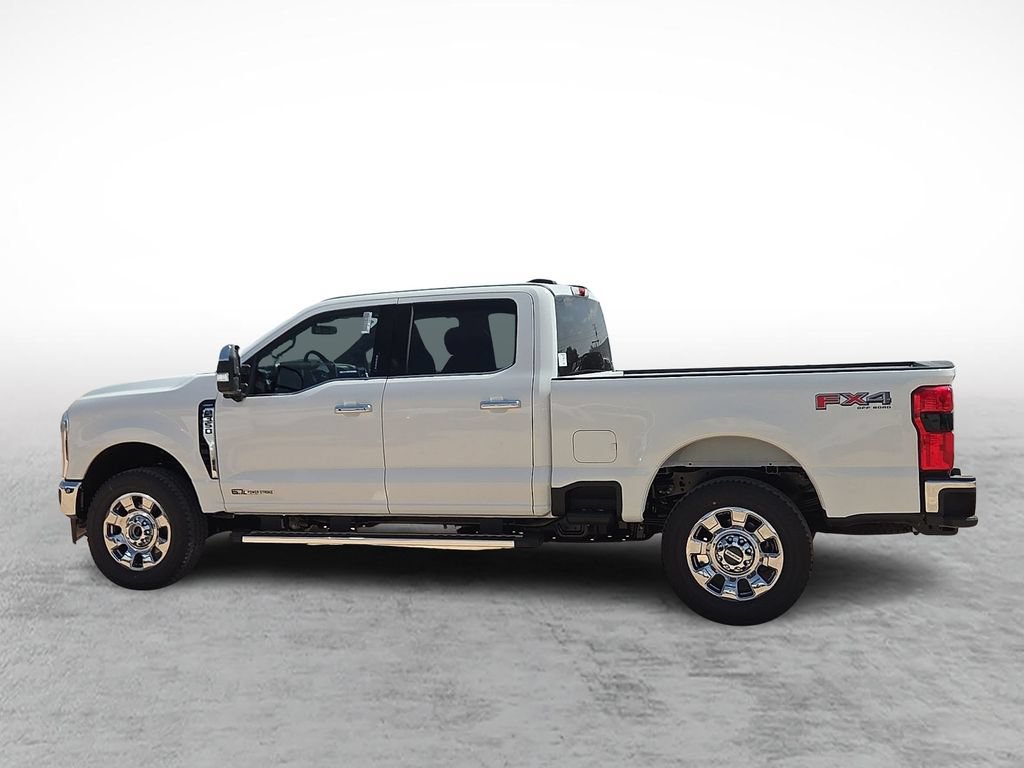 New 2026 Ford F350 Lariat w/ Chrome Package AWD/4WD image 6