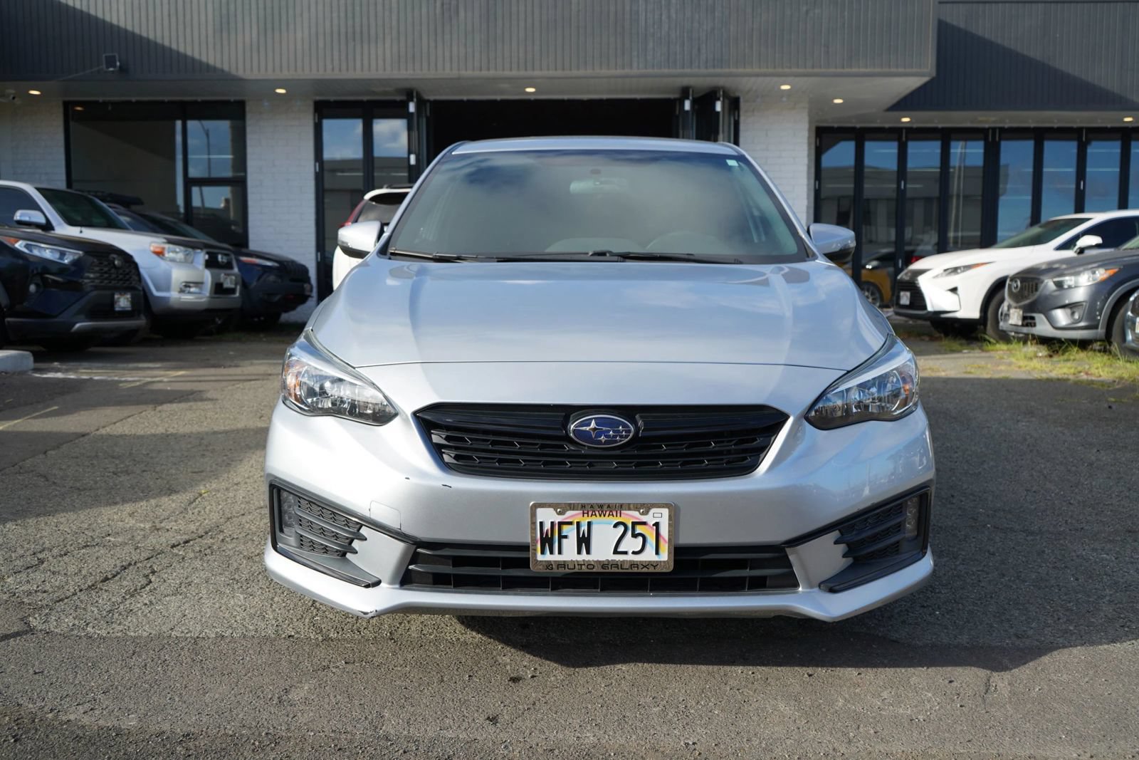 Used 2021 Subaru Impreza 2.0i Sport AWD/4WD image 3