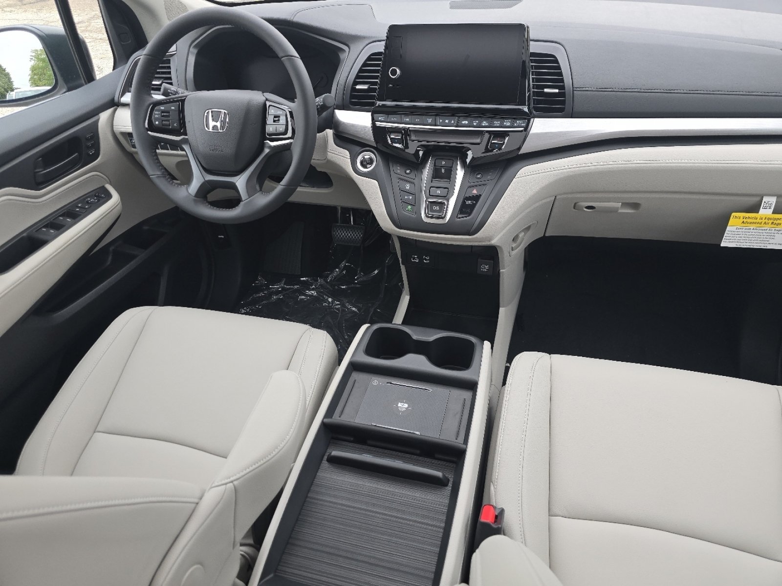 New 2026 Honda Odyssey EX-L image 20