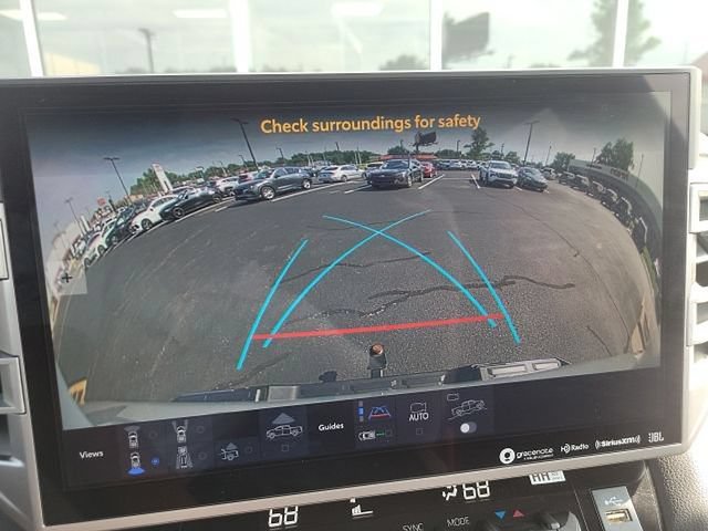 Used 2023 Toyota Tundra Limited w/ TRD Off-Road Package AWD/4WD image 28