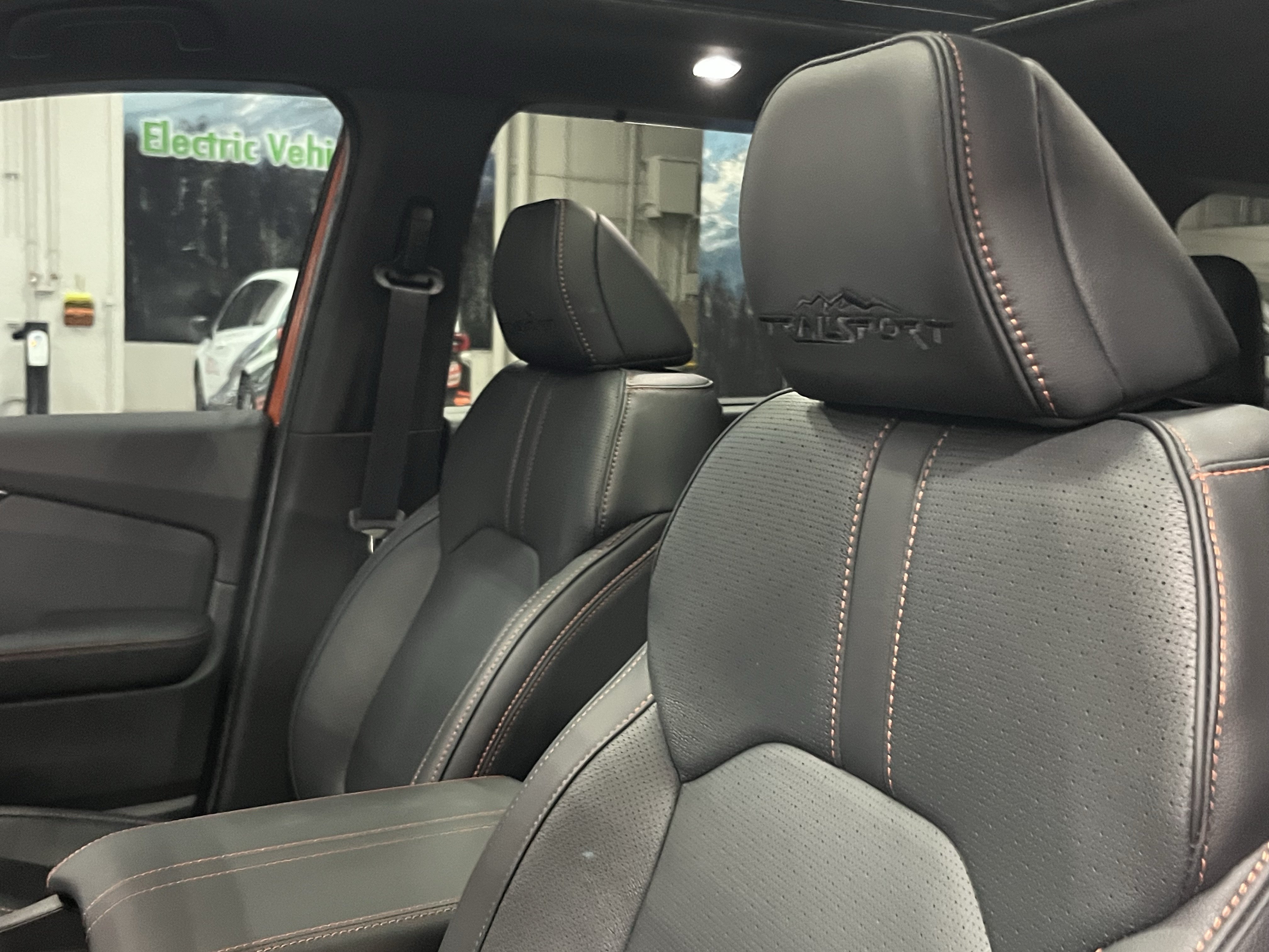 Used 2026 Honda Passport TrailSport Elite image 19