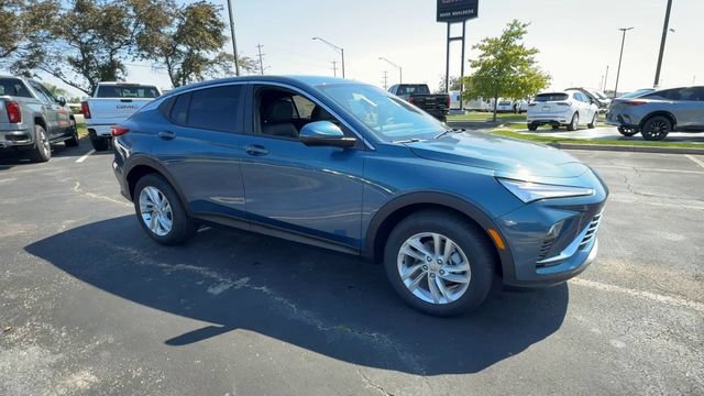 New 2026 Buick Envista Sport Touring w/ Convenience I Package FWD image 2