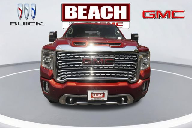 Used 2024 GMC Sierra 2500 AT4 w/ AT4 Preferred Package AWD/4WD image 7