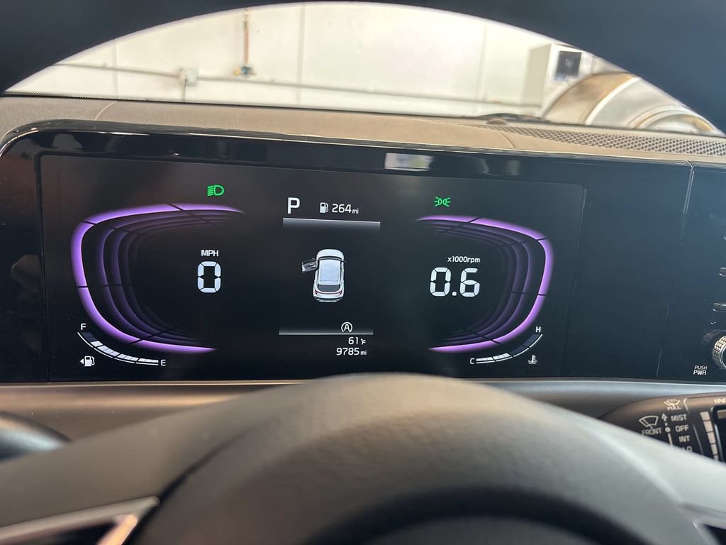 Certified 2026 Kia Seltos LX AWD/4WD image 18