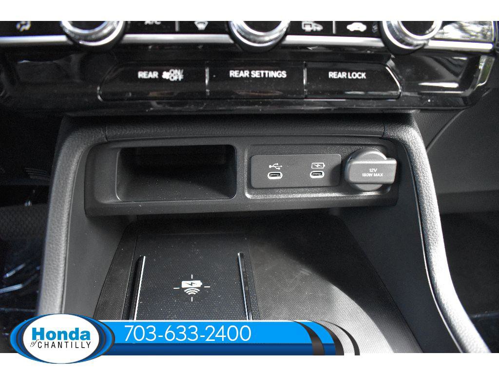 New 2026 Honda Pilot Touring image 17