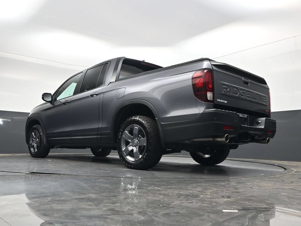 Certified 2025 Honda Ridgeline TrailSport image 47