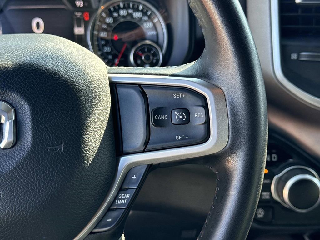 Used 2022 RAM 1500 Big Horn image 28