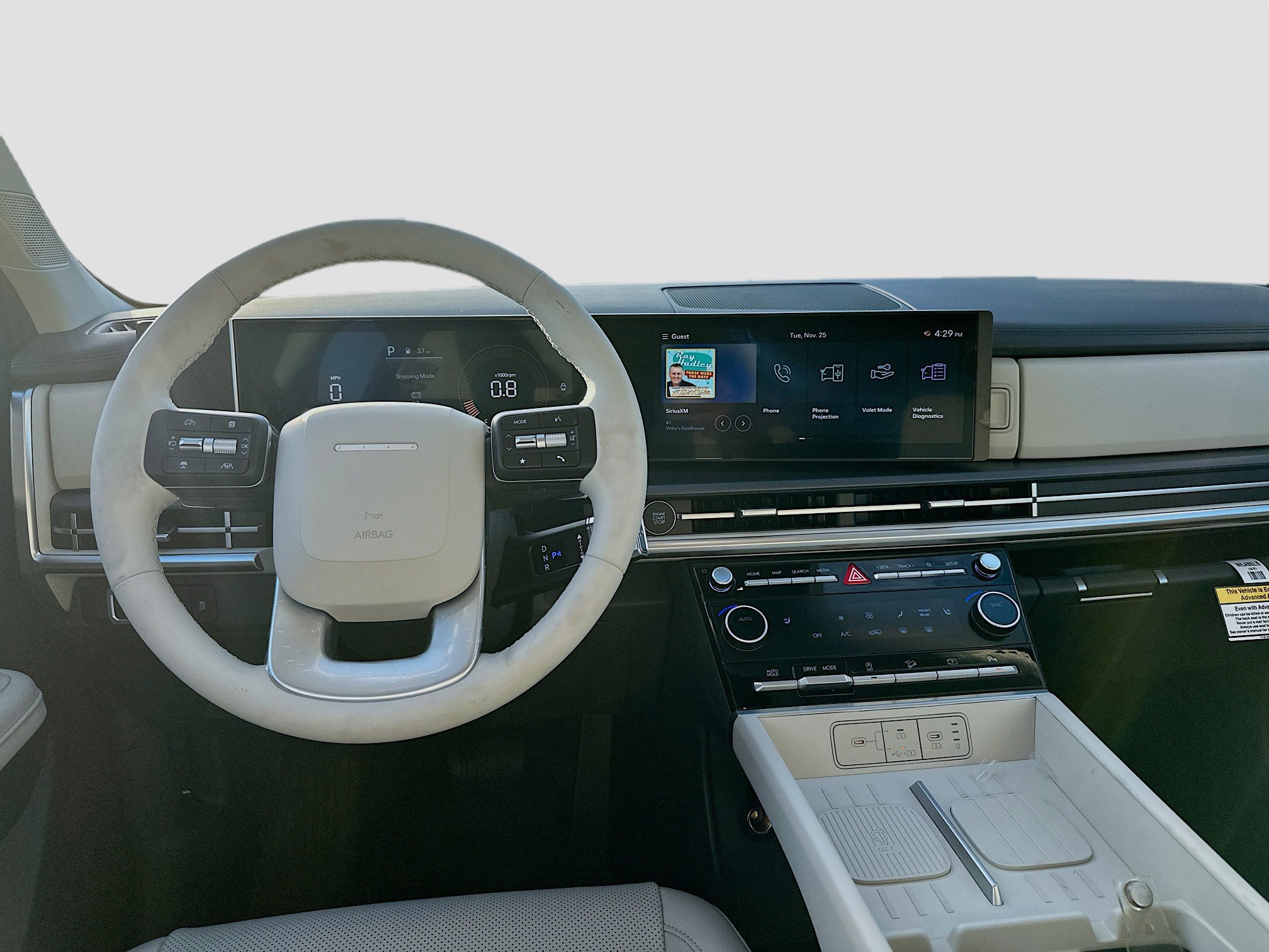 New 2026 Hyundai Santa Fe SEL image 16