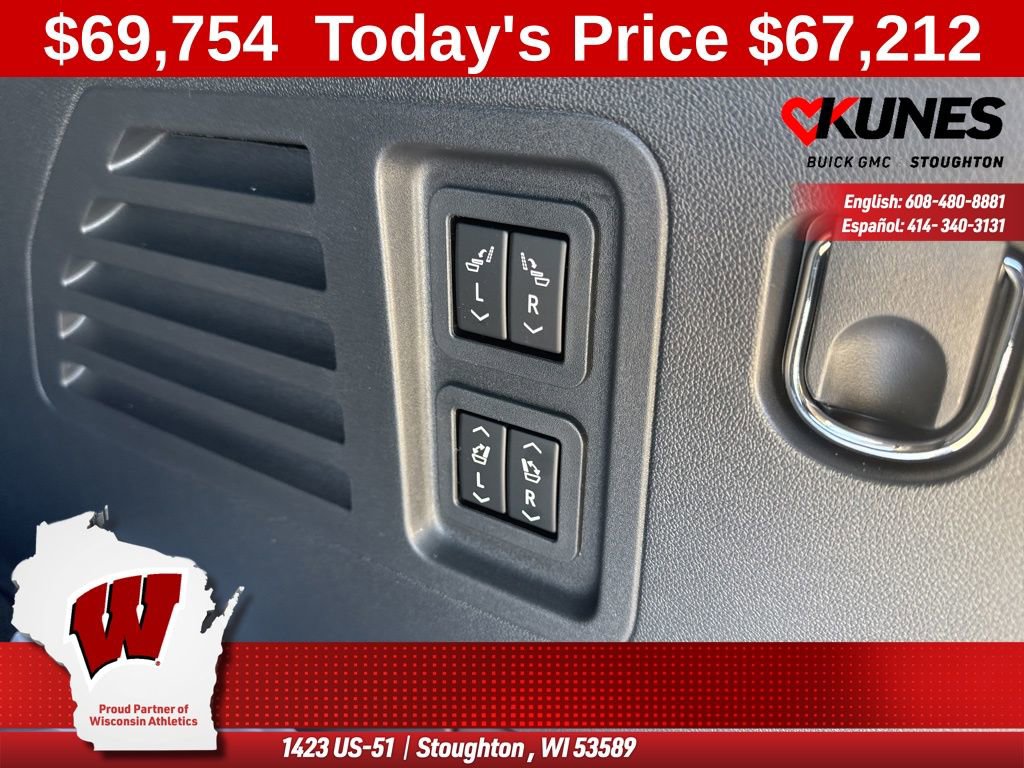 New 2026 GMC Acadia Denali Ultimate w/ LPO, Floor Liner Package AWD/4WD image 52