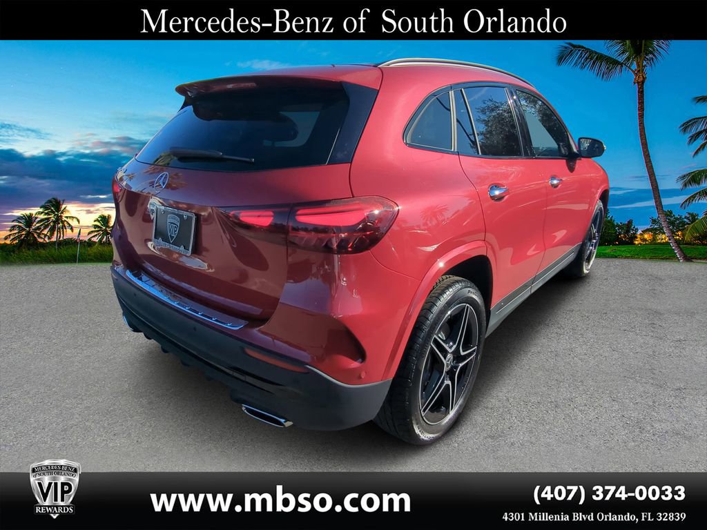 Used 2025 Mercedes-Benz GLA 250 image 16
