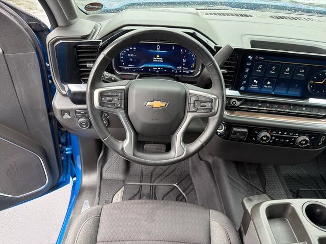 Certified 2023 Chevrolet Silverado 1500 LT w/ Protection Package AWD/4WD image 13