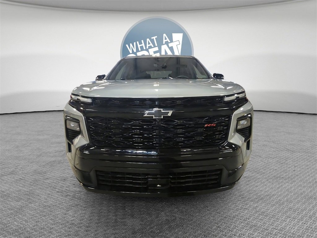 Certified 2024 Chevrolet Traverse RS w/ LPO, Floor Liner Package image 9