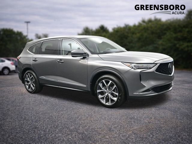 Certified 2023 Acura MDX SH-AWD w/ Technology Package image 1