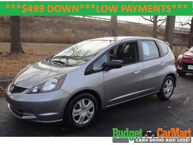 Used 2010 Honda Fit