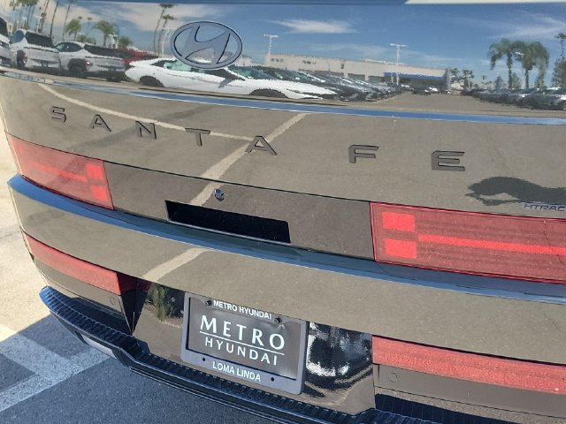 New 2026 Hyundai Santa Fe Calligraphy AWD/4WD image 30
