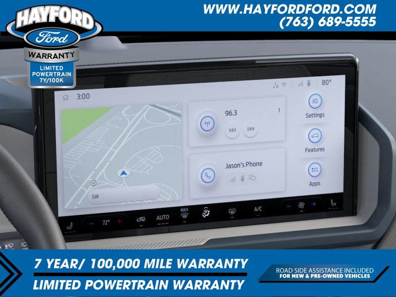 New 2025 Ford Bronco Sport Heritage w/ Convenience Package image 16