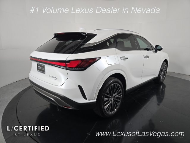 Used 2025 Lexus RX 450h AWD w/ Convenience Package image 6