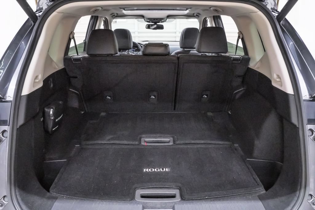Used 2023 Nissan Rogue SL FWD image 30
