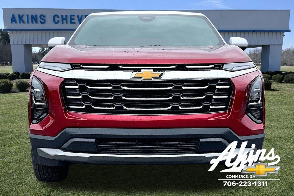 New 2026 Chevrolet Equinox LT image 22