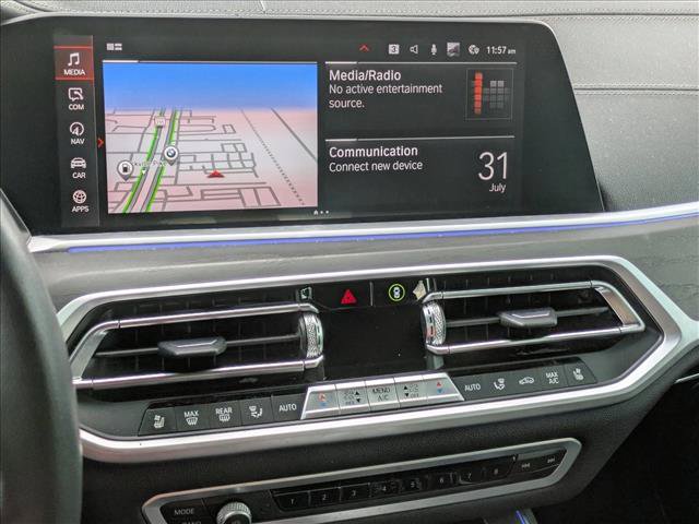 Used 2022 BMW X7 xDrive40i w/ Premium Package AWD/4WD image 11