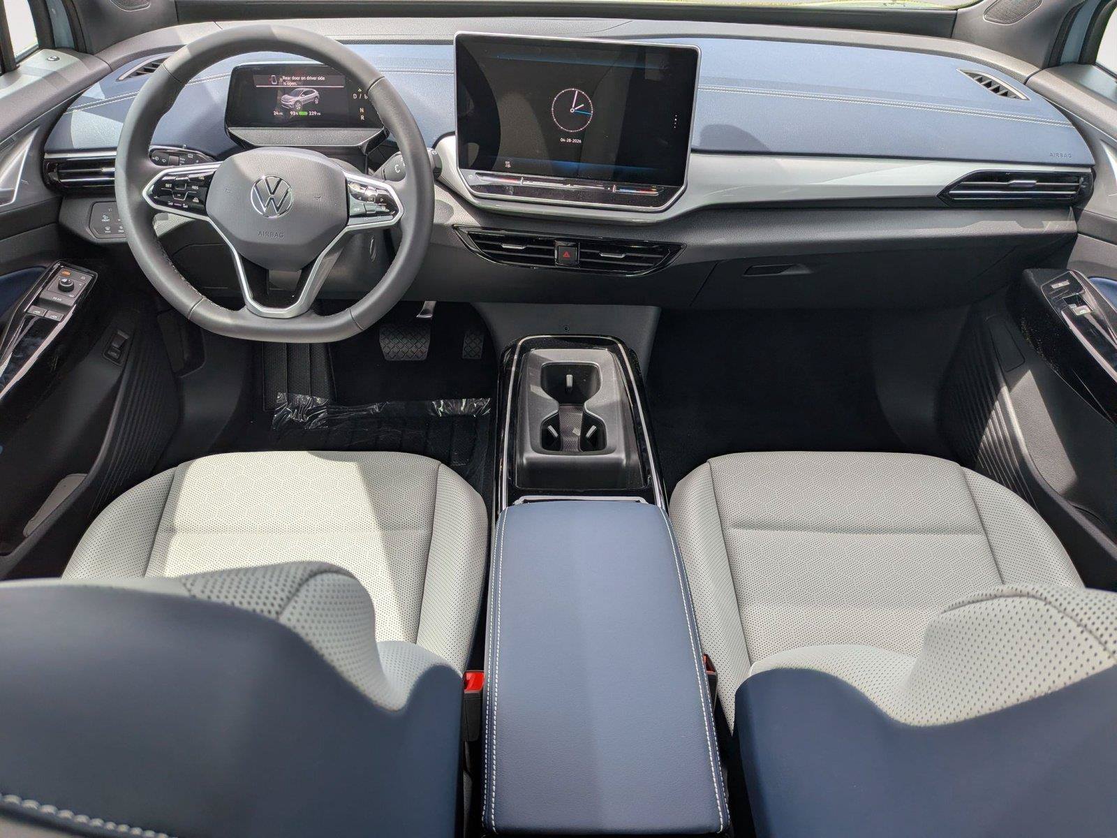 New 2026 Volkswagen ID.4 Pro S AWD/4WD image 15