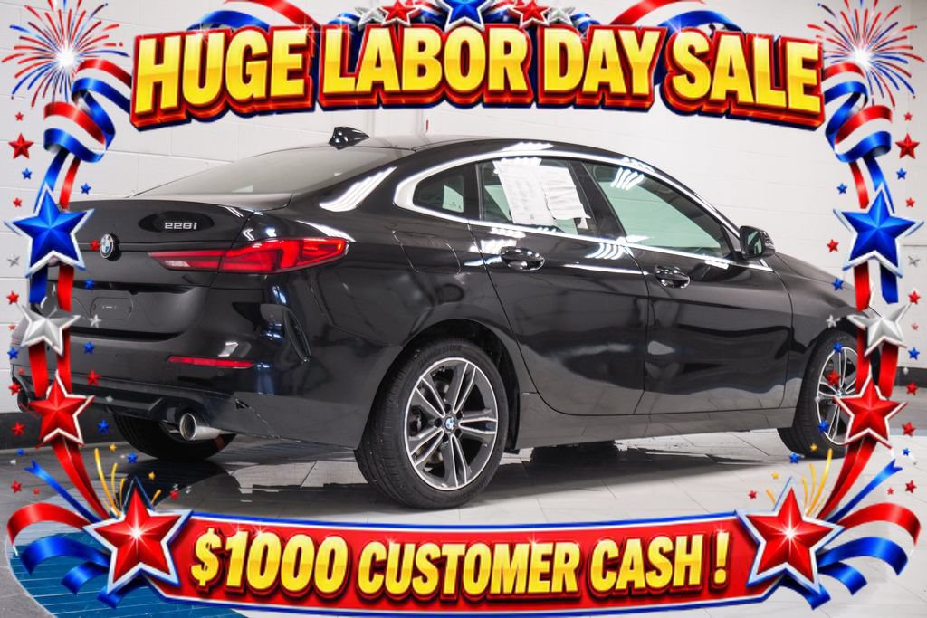 Used 2024 BMW 228i xDrive Gran Coupe w/ Convenience Package AWD/4WD image 20