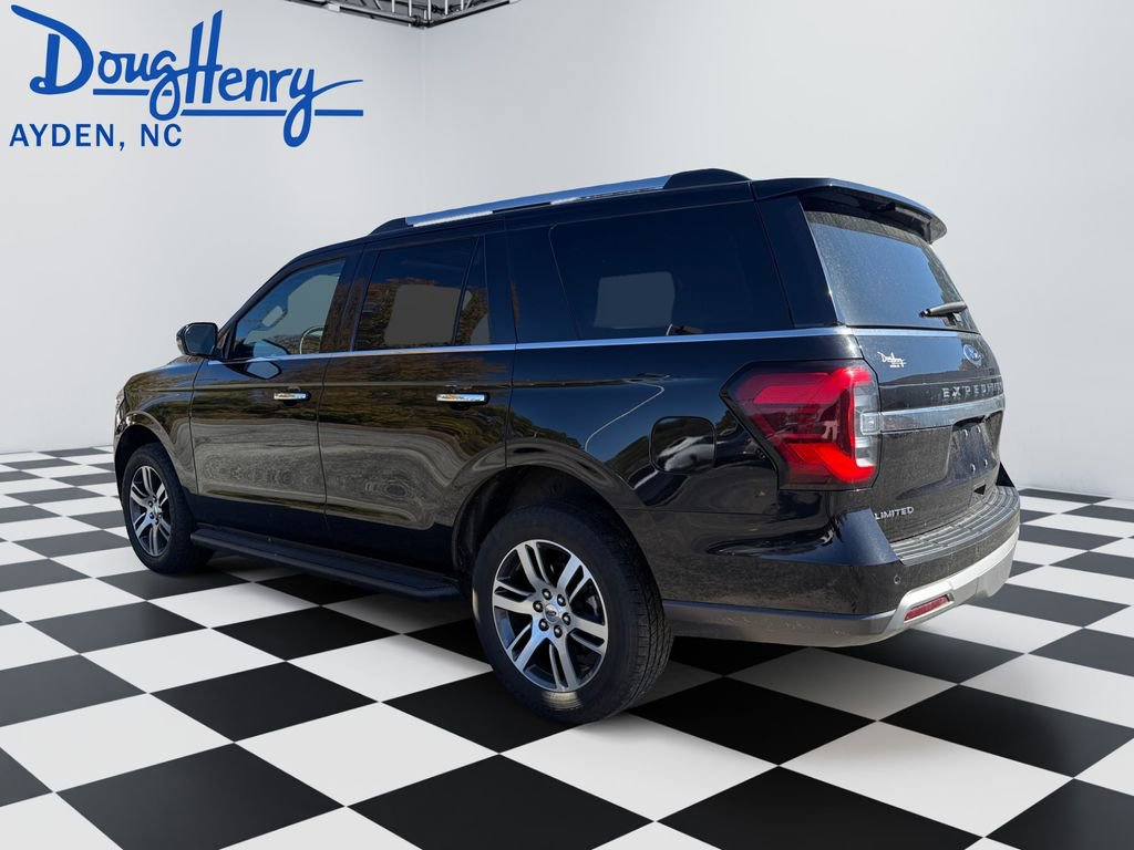 Used 2024 Ford Expedition Limited image 3