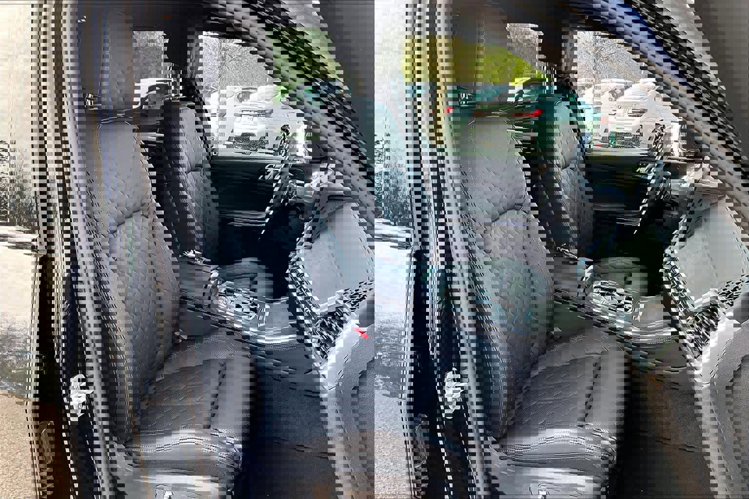 Used 2025 BMW X5 xDrive40i image 9