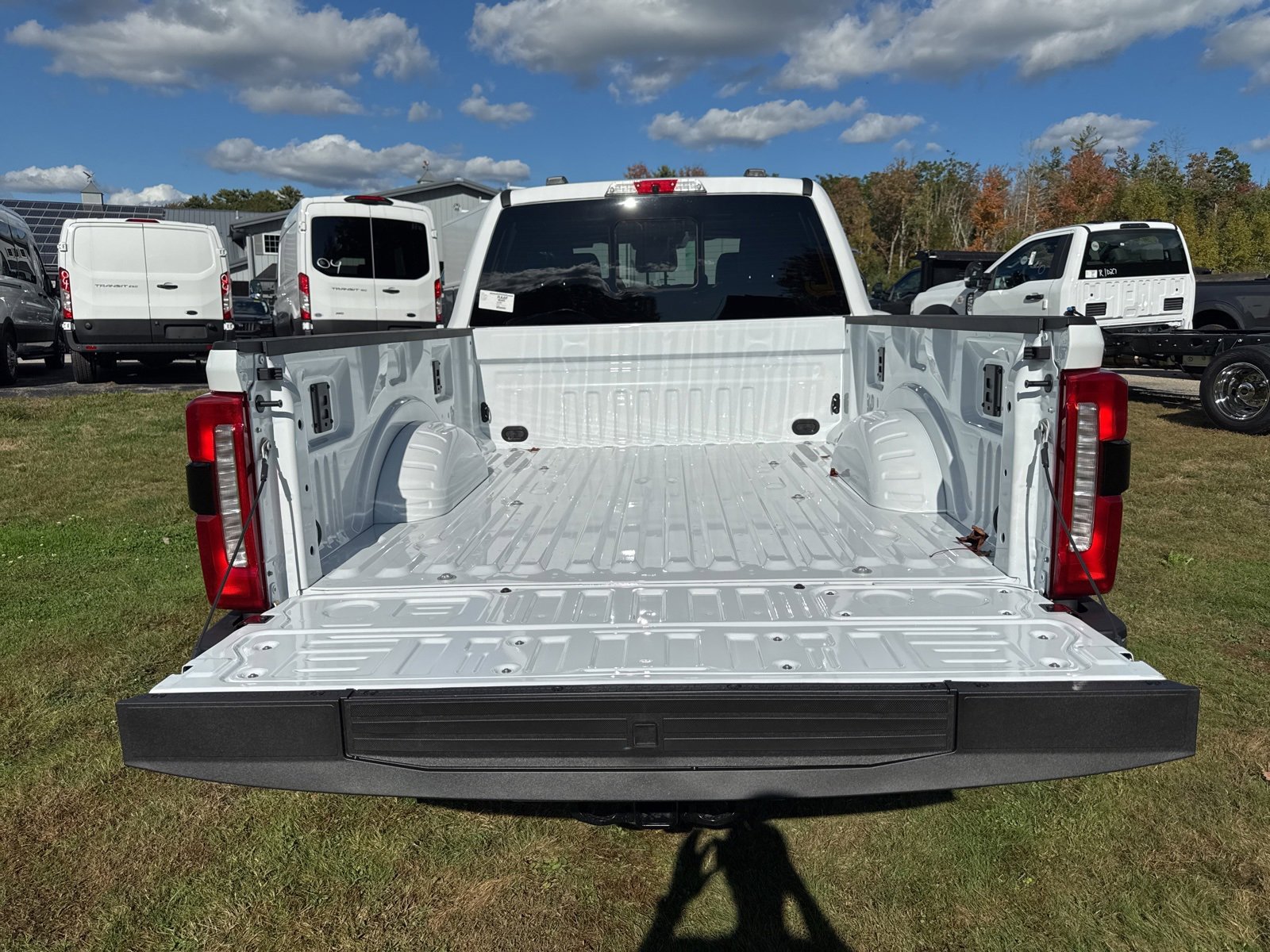 New 2026 Ford F250 Lariat w/ Lariat Ultimate Package image 7