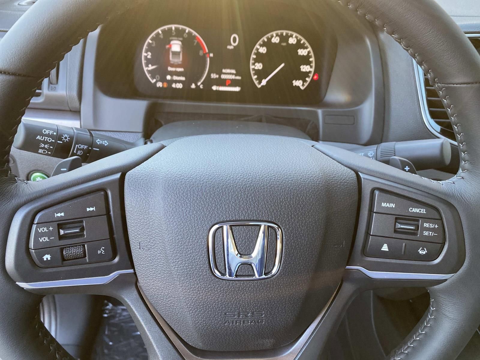 New 2026 Honda Ridgeline RTL image 13